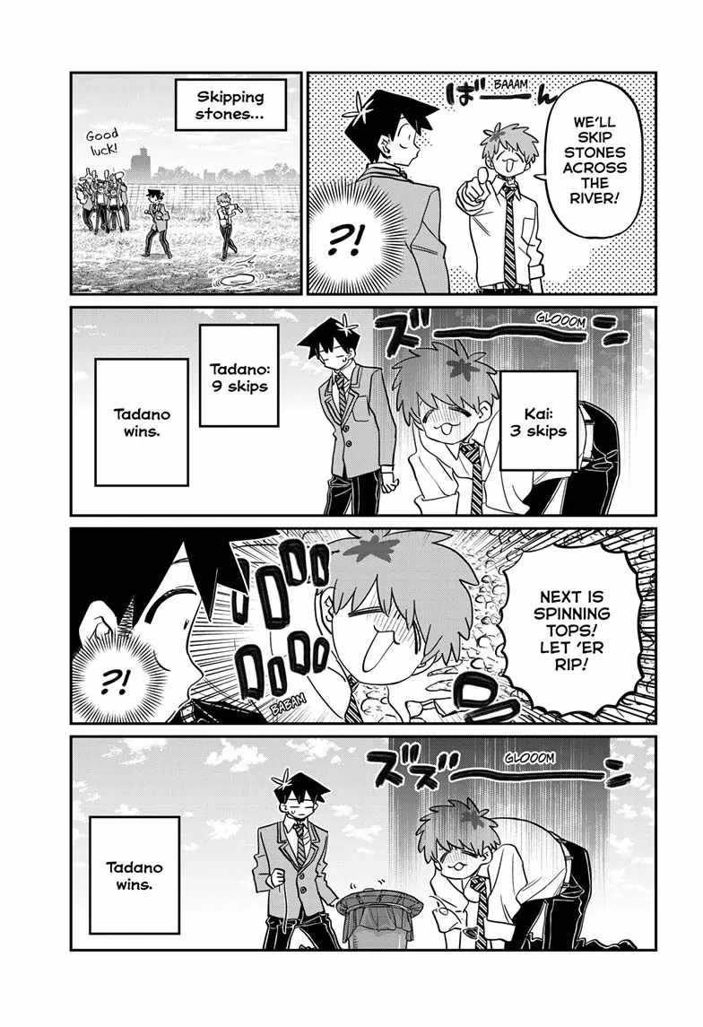 Komi-san wa Komyushou Desu Chapter 471 6